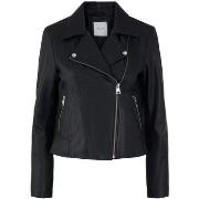 Veste Pieces 17106570 SUSSE-BLACK