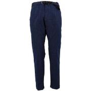 Pantalon White Sand Pantalon Greg Jeans Homme Dark Denim