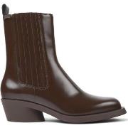 Bottes Camper Bottines Bonnie cuir