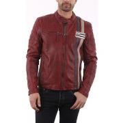 Veste Gipsy Ciro Rouge