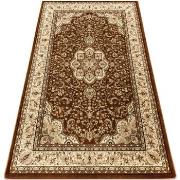 Tapis Rugsx Tapis ROYAL AGY modèle 0521 marron 200x290 cm