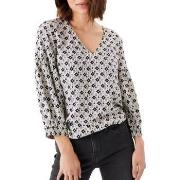 Chemise Garcia Chemisier MOTIF Soft Kit