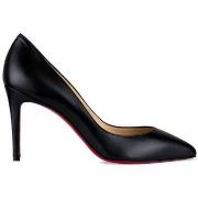 Chaussures escarpins Christian Louboutin Escarpins Pigalle 85