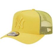 Casquette enfant New-Era Casquette junior jaune - 60357926