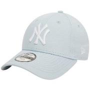 Casquette New-Era Casquette enfant youth bleu ciel New york - 60565570