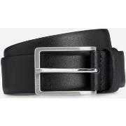 Ceinture BOSS Ceinture en cuir avec logo