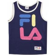 Blouses Fila fak0180_top_kids_blu