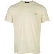 T-shirt Fred Perry Crew Neck T-Shirt