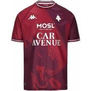 T-shirt enfant Kappa Maillot Kombat Home FC Metz 24/25