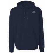 Sweat-shirt Kappa - Sweat capuche - marine