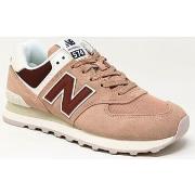 Baskets New Balance BASKET WL574 TAUPE