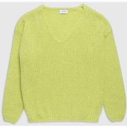 Pull Teddy Smith Pull MOLLY Green Neon