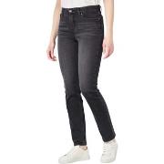 Jeans Lee Jean ULTRA LUX COMFORT STRAIGHT Black