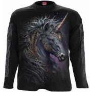 T-shirt Spiral Celtic Unicorn