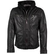 Veste Gipsy Brindley Noir