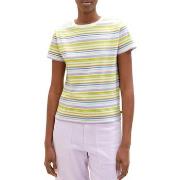 T-shirt Tom Tailor Tee Shirt RAYE Multicolor