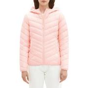 Blouson Tom Tailor Doudoune Pink