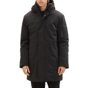 Blouson Tom Tailor Parka BASIC Black