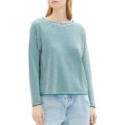 Pull Tom Tailor Pull TEXTURE Bubble