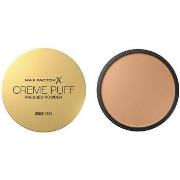 Blush &amp; poudres Max Factor Creme Puff Poudre Compacte 41-beige Moy...