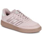 Baskets basses adidas COURTBLOCK