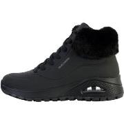 Baskets montantes Skechers Basket Montante à Lacets Uno Rugged Fall Ai...