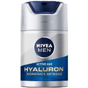 Anti-Age &amp; Anti-rides Nivea Men Active Age Anti-rides Hydratant Dn...