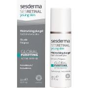 Soins ciblés Sesderma Sesretinal Young Gel Hidratante Plus