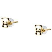 Boucles oreilles Cleor Boucles d'oreilles en or 375/1000