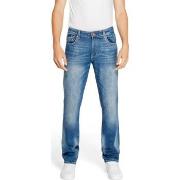 Jeans Gas ALBERT SIMPLE REV A7521 53MM