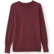 Pull Daxon by - Pull 50% laine mérinos col rond