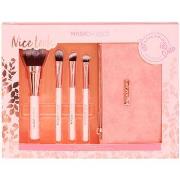 Pinceaux Magic Studio Rose Gold Brushes Coffret