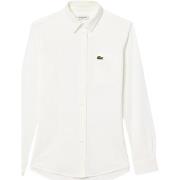 Chemise Lacoste Chemise Ref 63446 70V Blanc