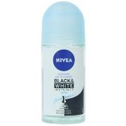 Accessoires corps Nivea Black White Invisible Fresh Deo Roll-on