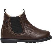 Derbies Falcotto Bottines beatles en cuir WINTER WOOD