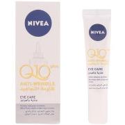 Soins ciblés Nivea Q10+ Anti-arrugas Contorno Ojos