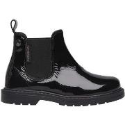 Boots enfant Naturino Bottines Chelsea en verni PICCADILLY