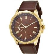 Montre Sc Crystal MH294-MARRON