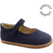 Baskets enfant Blanditos Salomés Barefoot Praga Navy