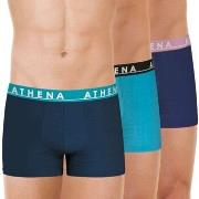 Boxers Athena 3 Boxers Homme EASY COLOR