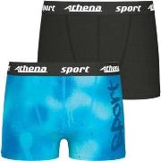 Boxers Athena 2 Boxers Garçon SPORTPACK Print Sp