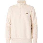 Sweat-shirt Dickies Sweat-shirt Oakport à quart de fermeture éclair