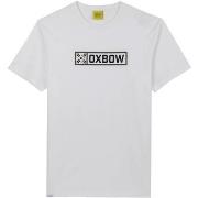 T-shirt Oxbow Tee shirt manches courtes graphiqu