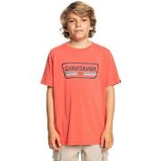 Chemise enfant Quiksilver Range Life