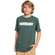 Chemise enfant Quiksilver Drop Shadows