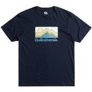 Chemise enfant Quiksilver QS Gradient Mountains