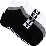 Chaussettes Quiksilver 5 Ankle Pack