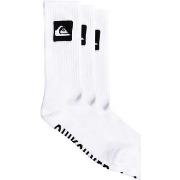 Chaussettes Quiksilver 3 Crew Pack