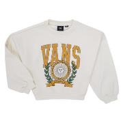 Sweat-shirt enfant Vans First Team Loose Crew