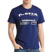 T-shirt G-Star Raw D21664-C627